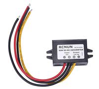 BWLZSP Alta Potencia y Salida Estable, DC24V a 12V 5A 60W Convertidor Reductor Módulo regulador de Voltaje B-uck Impermeable IP68 con Larga Vida útil.