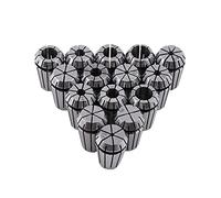 BWLZSP Pinzas ER20 de 15 piezas Alicates de sujeción para grabado para piezas de trabajo CNC Máquina herramienta de grabado y fresado 1-13 mm