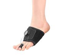 BWOOOWE Corrector Dedo Martillo Ajustable y Cómodo Separadores de Dedos Soporte para el Arco Ideal para Uso Diario y Deportistas