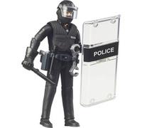Bruder Figura de acción Policía Fuerzas especiales con accesorios