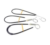 BWR1055 Window Regulator Cable Front Left or Right for Smart Roadster 2003-2006