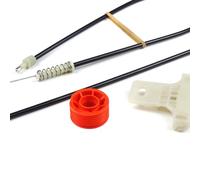 BWR1130 Window Regulator Repair Kit Front Right Door for DAF CF85/95 :1779728