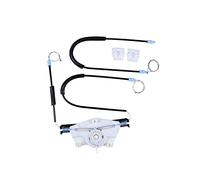BWR534 Window Regulator Repair Kit Front Left Door for VW Golf MK4 Coupe 1997-2006 with Wheel House