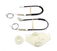 BWR666 Window Regulator Repair Kit Front Left Door for Ford Transit Connect 2002-2013