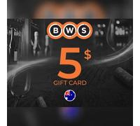 BWS Gift Card 5 AUD Key - AUSTRALIA