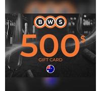 BWS Gift Card 500 AUD Key - AUSTRALIA