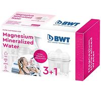 BWT 814334 - Pack de 3 + 1 Cartuchos filtrantes