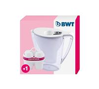 BWT 8700 / WF - Jarra con Filtro para Agua (2.7 litros), Color Blanco