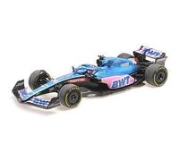 Bwt Alpine F1 Team A522 Fernando Alonso #14 Australiano Gp 2022 1/18 MINICHAMPS