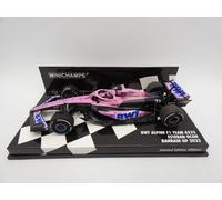 BWT Alpine F1 Team A523 Esteban Ocon #31 GP De Bahréin 2023 Minichamps 1/43 F1