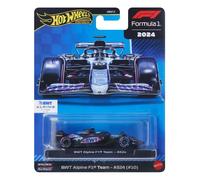 BWT Alpine PIERRE GASLY 10 Modelo De Auto F1 A524 1/64 8cm Hot Wheels JBM21