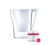 Bwt aqualizer home filtro de agua para jarra 2,7 l blanco