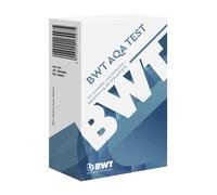 BWT AQUATEST 18997E - Kit de prueba para determinación de dureza 1-40 grados