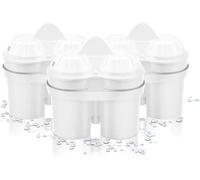 Bwt cartucho de filtro soft filtered water extra 3 unidades - para tod