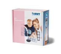 BWT E1 - Caja de filtro higiénico con taza de filtro y 2 elementos de filtro