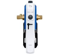 BWT E1 Filtro Monomando con Reductor de Presión HWS 3/4" DN20 40384, Multicolor