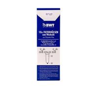 BWT 10999 Casquillos de Filtro para Cambiar de Fieltro de poliéster DN 20-32 en Caja de Recambio, Blanco, 10 Unidad (Paquete de 1), Set Piezas