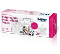 Bwt filtro agua con magnesio ? pack 6 - filtro jarra bwt compatible