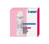 BWT Filtro de agua AQA drink Zinc + MP400 | Vela de filtro con zinc y magnesio | Filtro de agua potable | Filtra cal, cloro, plomo y cobre