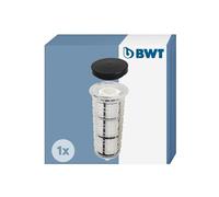 BWT Hygiene Safe | Cartucho filtrante 100 µm para E1/HWS | Cambio higiénico | Compatible con sistemas filtración monomando BWT E1 | Filtro recambio retrolavable