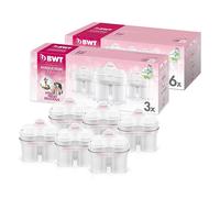 BWT Magnesium Mineralizer Pack de 9 Filtros con Magnesio Longlife Mg2+
