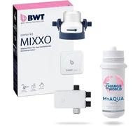 BWT MIXXO TASTE Filtro Agua Bajo Fregadero | Agua Filtrada o No Filtrada con Sensor Táctil | Cartucho Filtrante Incluido