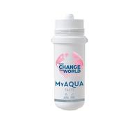 BWT MyAQUA - Cartucho de filtro para todos los cabezales de filtro BWT AQA y MyAqua, reduce el contenido de cloro