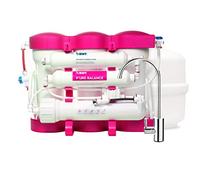 BWT PURE BALANCE | Osmosis Inversa domestica | 75 GPD | Relación 1:1 Puro a Drenaje | 6 Etapas | Elimina el 99.9% de las Impurezas Incluyendo PFAS | PFOA/PFOS | Certificado NSF/ANSI y Probado por WQA