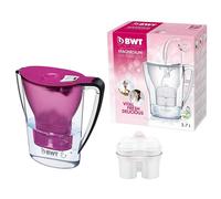 BWT Penguin Electrónica Jarra Filtradora de Agua con Magnesio 2.7L Violeta