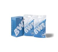 BWT Perla Tabs 20 kg | Sal regeneradora para sistemas de ablandamiento | 99,9% de pureza | Prácticos sacos de 10 kg | Cuidado óptimo | 2 bolsas de 10 kg