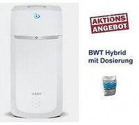 BWT Weichwasseranlage Aqa Perla Hybrid Con Sistema de Dosificación 11435 + 1X
