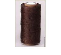 BWUHDKS Hilo de coser de nailon, 50 m, 150 D, 0,8 mm, plano, encerado, for cuero, artesanía en cuero, costura a mano - 04(8)