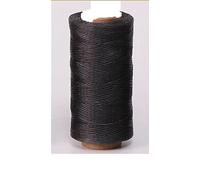 BWUHDKS Hilo de coser de nailon, 50 metros, 1 mm, 150D-N.° 8, hilo encerado de cuero, herramienta for manualidades, hilo de coser a mano, hilo de coser encerado plano.(No 23)