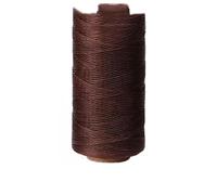 BWUHDKS Hilo de coser de nailon, 50 metros, 1 mm, 150D-N.° 8, hilo encerado de cuero, herramienta for manualidades, hilo de coser a mano, hilo de coser encerado plano.(No 7)