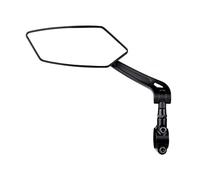 Bwuikim 1 juego de manillar de bicicleta giratorio de 360 grados para bicicleta con vista trasera