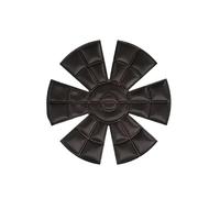 Bwuikim Casco de refrigeración para casco duro, antisudor, mantiene fresco en veranos calurosos al aire libre, camping, antisudor, multicolor, Large