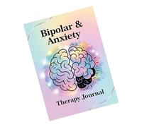 Bwuikim Diario bipolar diseñado para la expresión de emociones bipolares y diarias, gestión emocional
