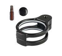 Bwuikim Dispositivo de mezcla de aluminio delgado para parte trasera de coche contra robo, construcción de mezcla de aluminio para dos mil cinco años, disposición rápida de aleación de aluminio contra