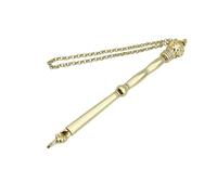 Bwuikim Elegantes punteros de Yad Torá y cadena de conexión, decorativa, para lectura, Biblia Yad, regalo judío, para mujeres y hombres, Biblia para leer