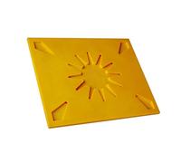 Bwuikim Equipo ergonómico de apicultura, sistemas avanzados de eliminación de polen, máquina extractora adecuada para varios climas, extractor de abejas