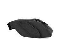 Bwuikim Hard Shells - Bolsa de accesorios para bicicletas con espacio regulable, peso ligero, para varios estilos de ciclismo, bicicletas multiusos