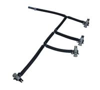 Bwuikim La línea de retorno de gestión de aceite del vehículo reduce las emisiones 04L130235L Inyectores de tubería de repuesto