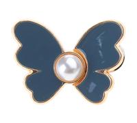 Bwuikim Mecanismo de bloqueo seguro, hebillas de cintura de aleación resistentes a la intemperie, cierres desmontables de mariposa, extensor de botón de cintura, One Size, como se describe