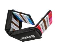 Bwuikim Rotuladores de pintura acrílica de doble punta de 60/72/80/100, suministros de manualidades para dibujar