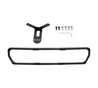 Bwuikim Vidrio retrovisor de convexidad para carritos de golf, tipo guiños, vista trasera panorámica para una visibilidad clara en varios climas, vista trasera del carrito de golf