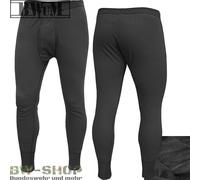 BWuM BUNDESWEHR CALZONCILLOS INVIERNO CON FORRO DE FELPA EJÉRCITO BW PANTALON...