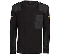 BWuM Jersey del ejército alemán con banderas BW Jersey Invierno Ejército Ejército de Trabajo