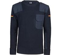 BWuM Jersey del ejército alemán con banderas BW Jersey Invierno Ejército Ejército de Trabajo