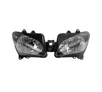 BWVMVB Conjunto Faro Delantero Motocicleta Para YZF Para R1 Para YZFR1 2000-2001 Pieza Repuesto Faro Moto