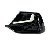 BWVMVB Faros Antiniebla Para Civic Para Hatchback 2020 2021 Faro Antiniebla Delantero Y Trasero Marco Moldura Cubierta Carcasa Tapa Bisel. Luces Antiniebla(Rear right)